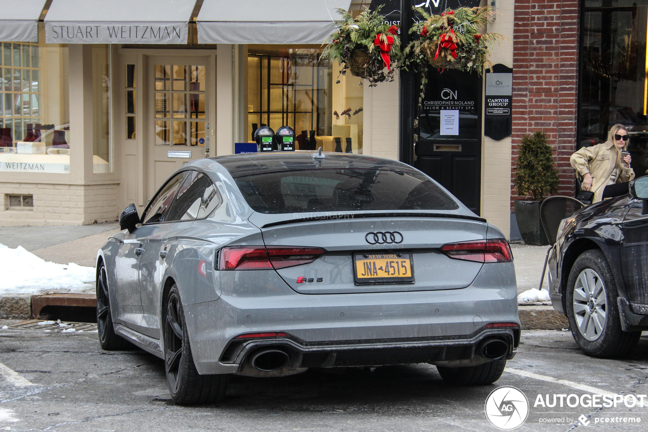 Audi RS5 Sportback B9