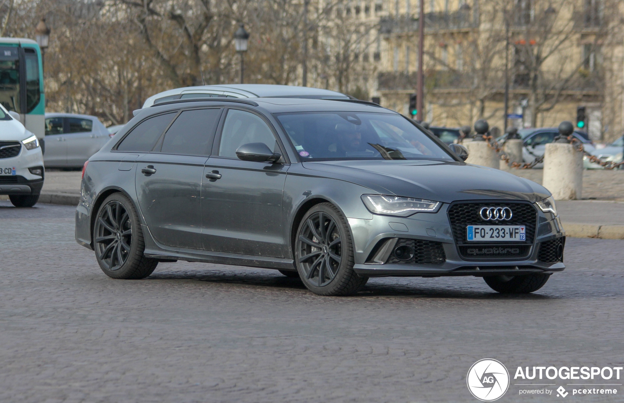 Audi RS6 Avant C7