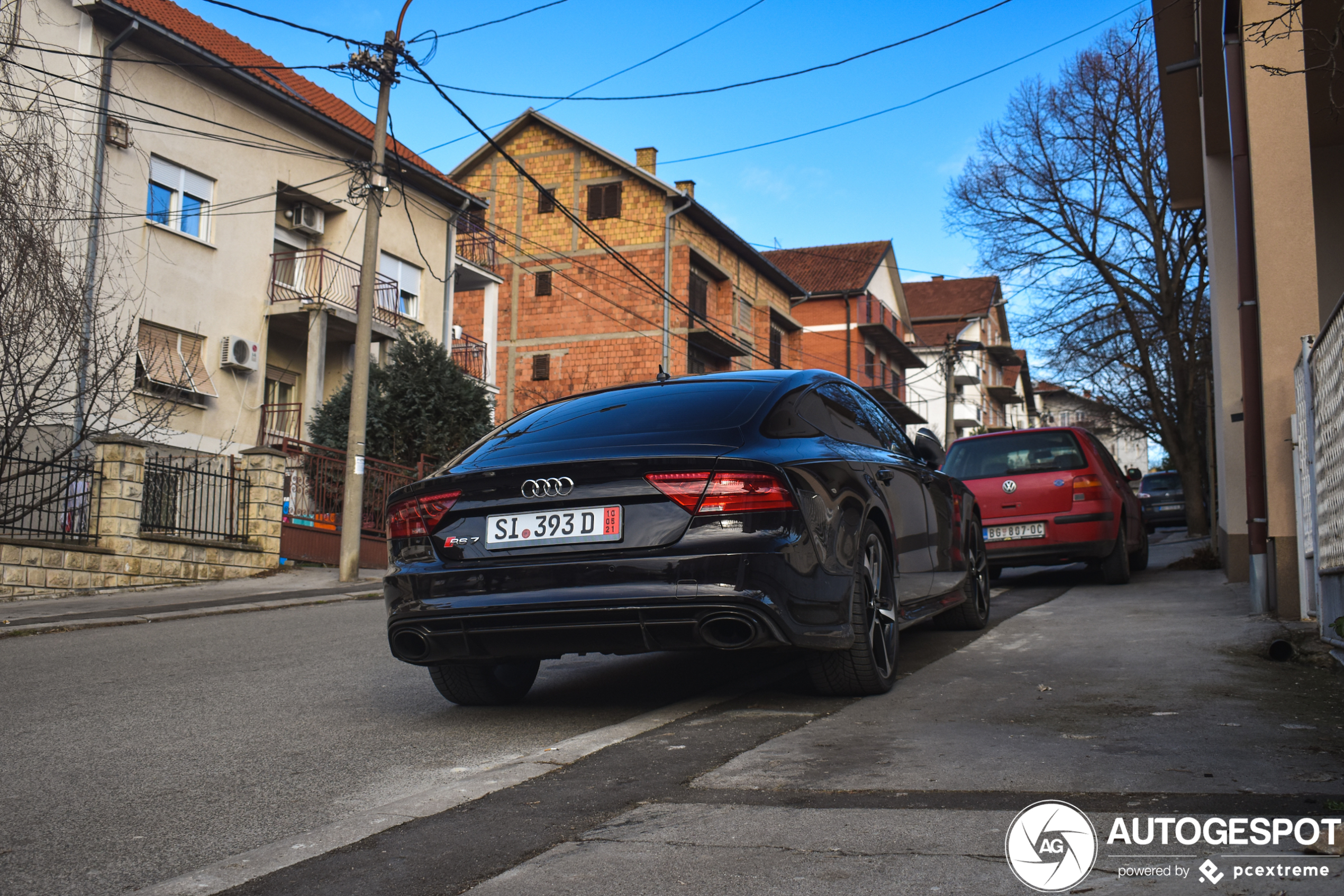 Audi RS7 Sportback 2015