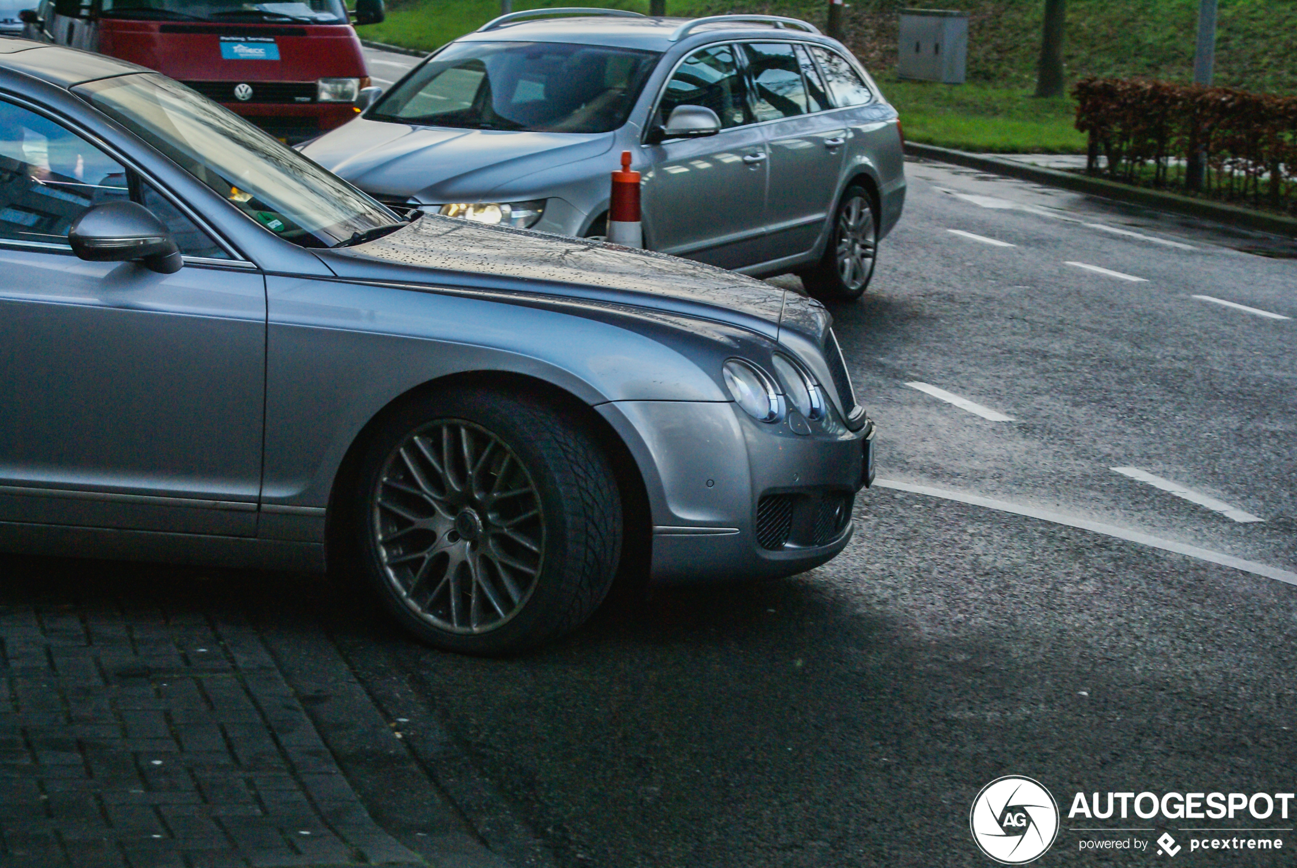 Bentley Continental Flying Spur Speed