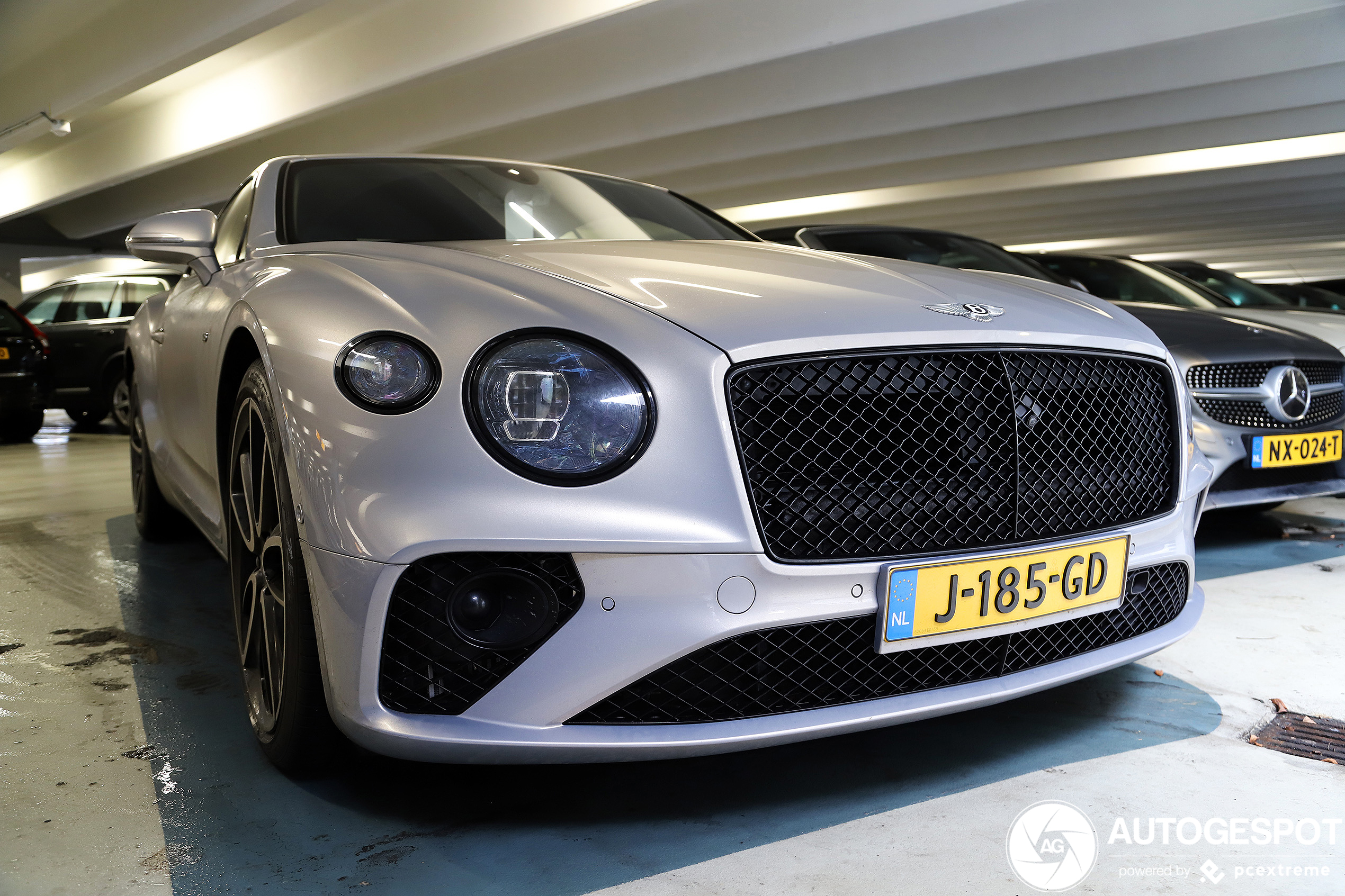 Bentley Continental GT V8 2020