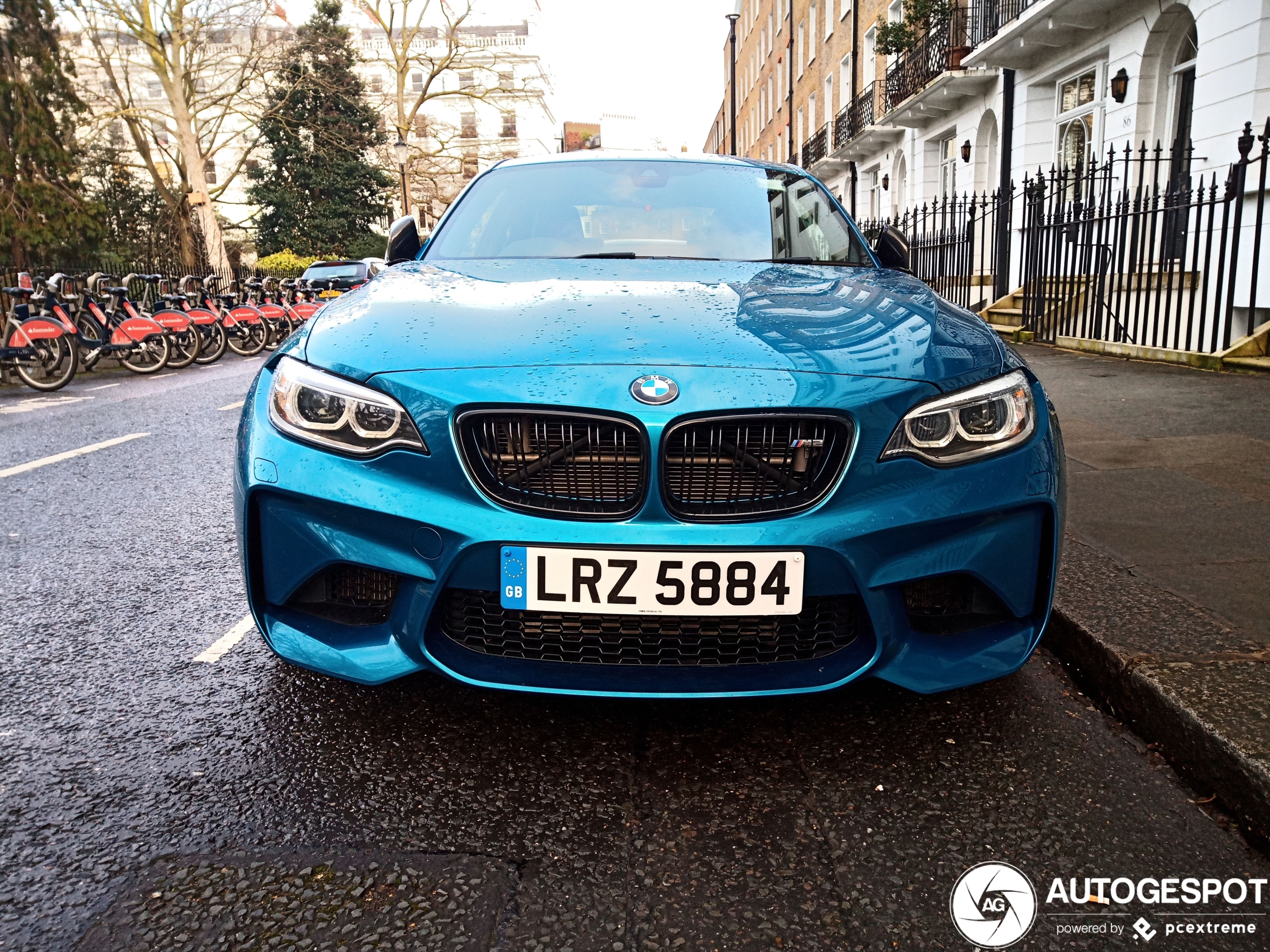 BMW M2 Coupé F87