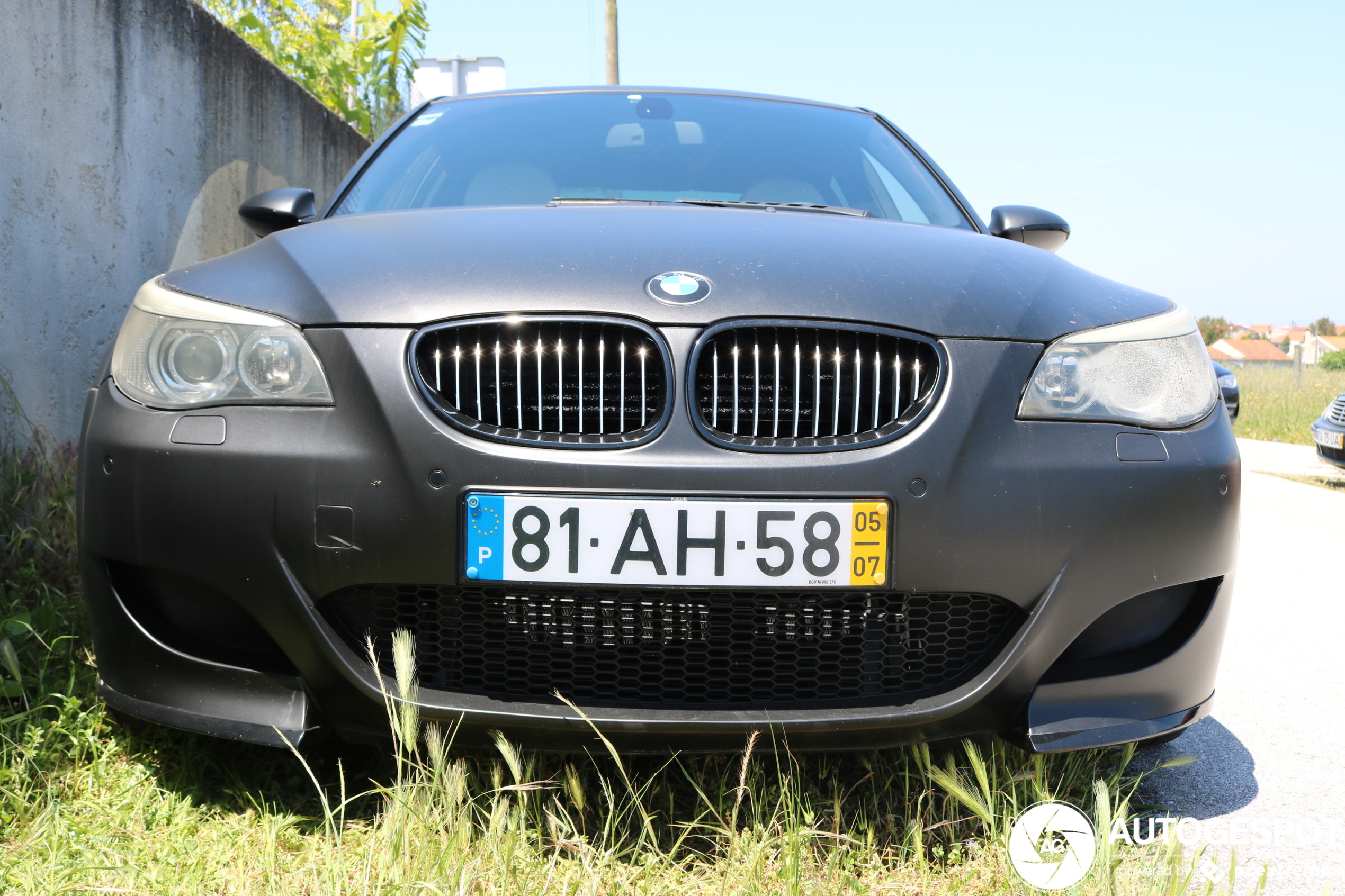 BMW M5 E60 2005