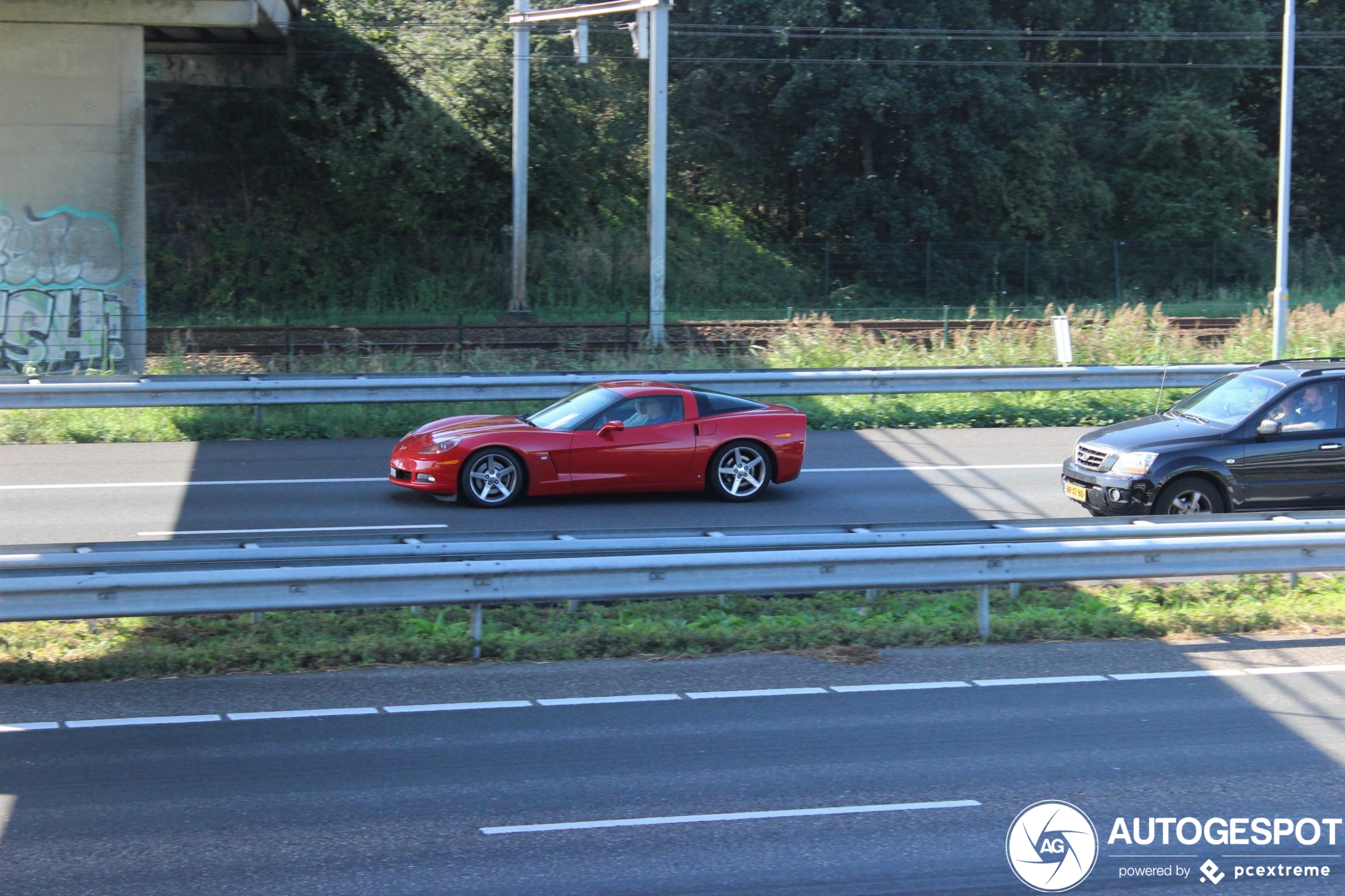 Chevrolet Corvette C6