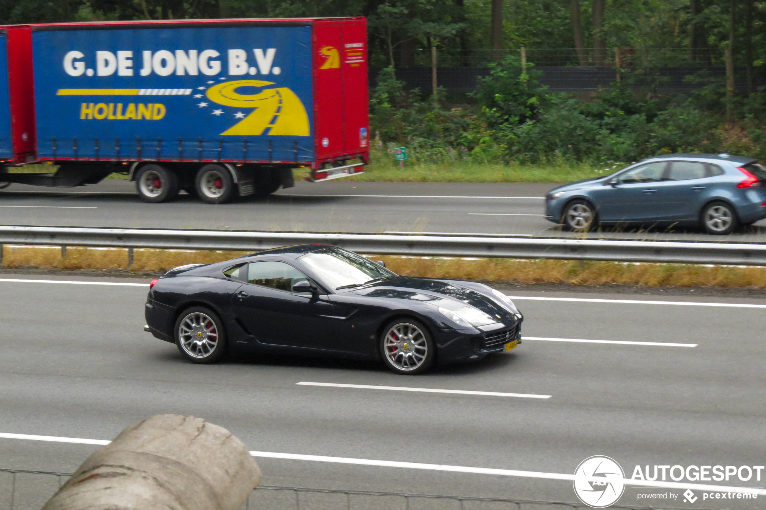 Ferrari 599 GTB Fiorano