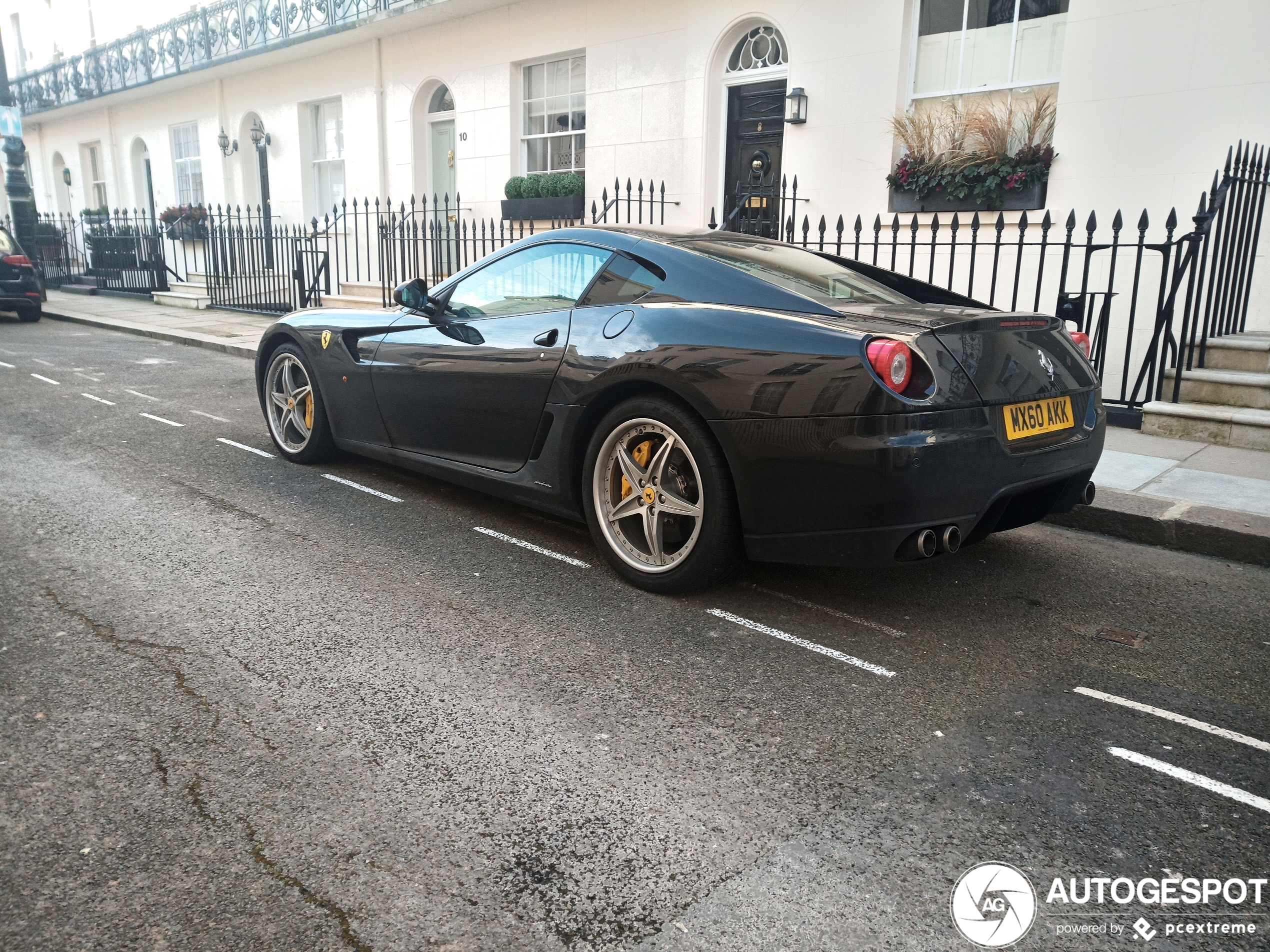 Ferrari 599 GTB Fiorano HGTE