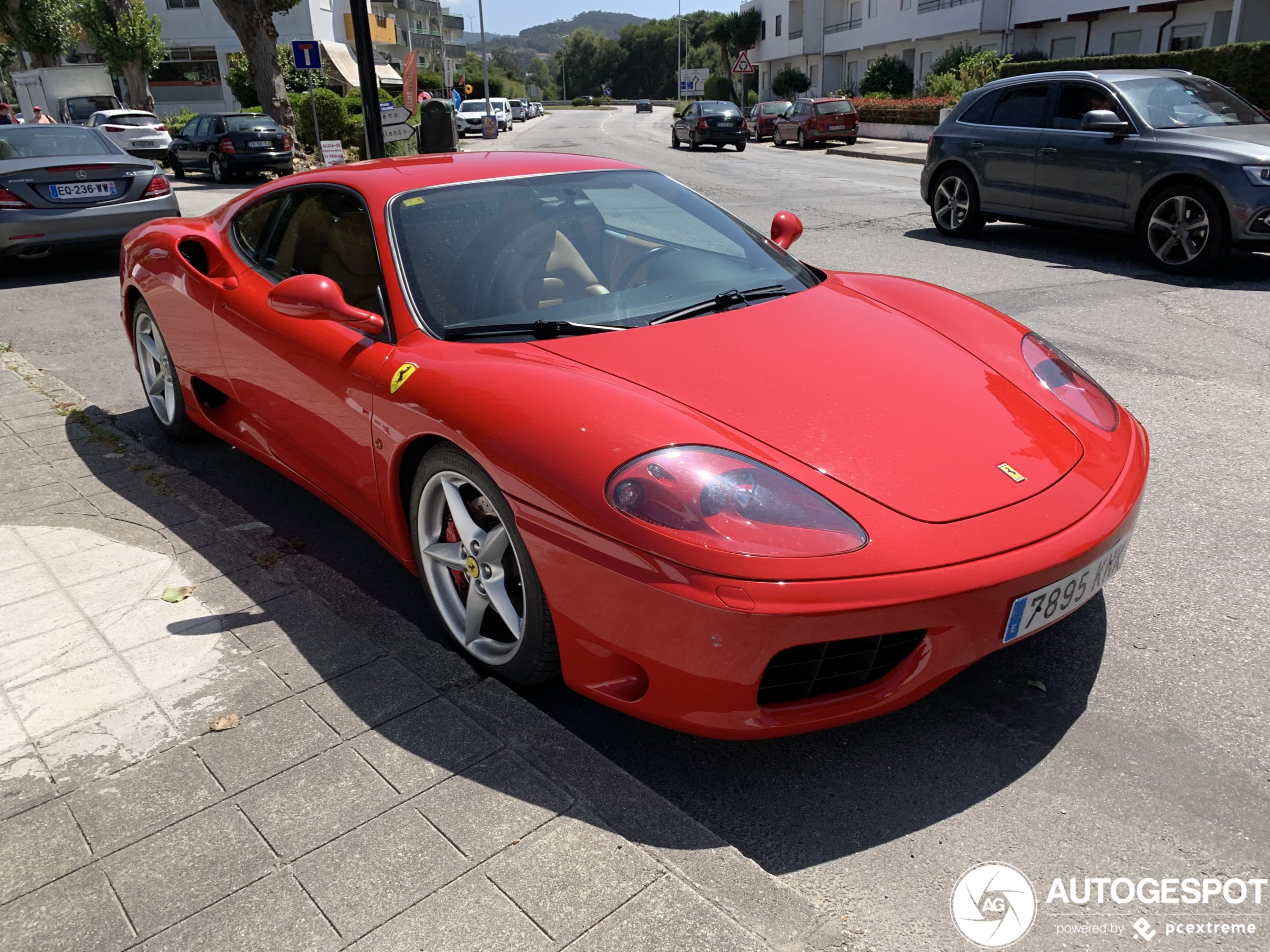 Ferrari 360 Modena