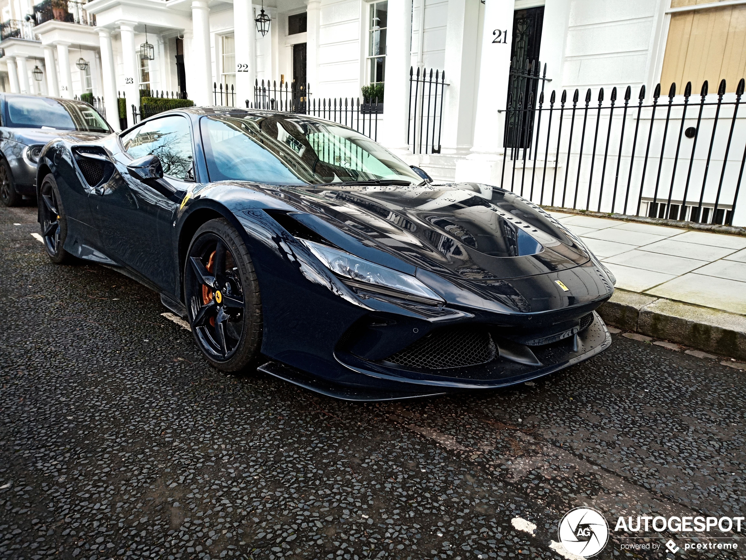 Ferrari F8 Tributo