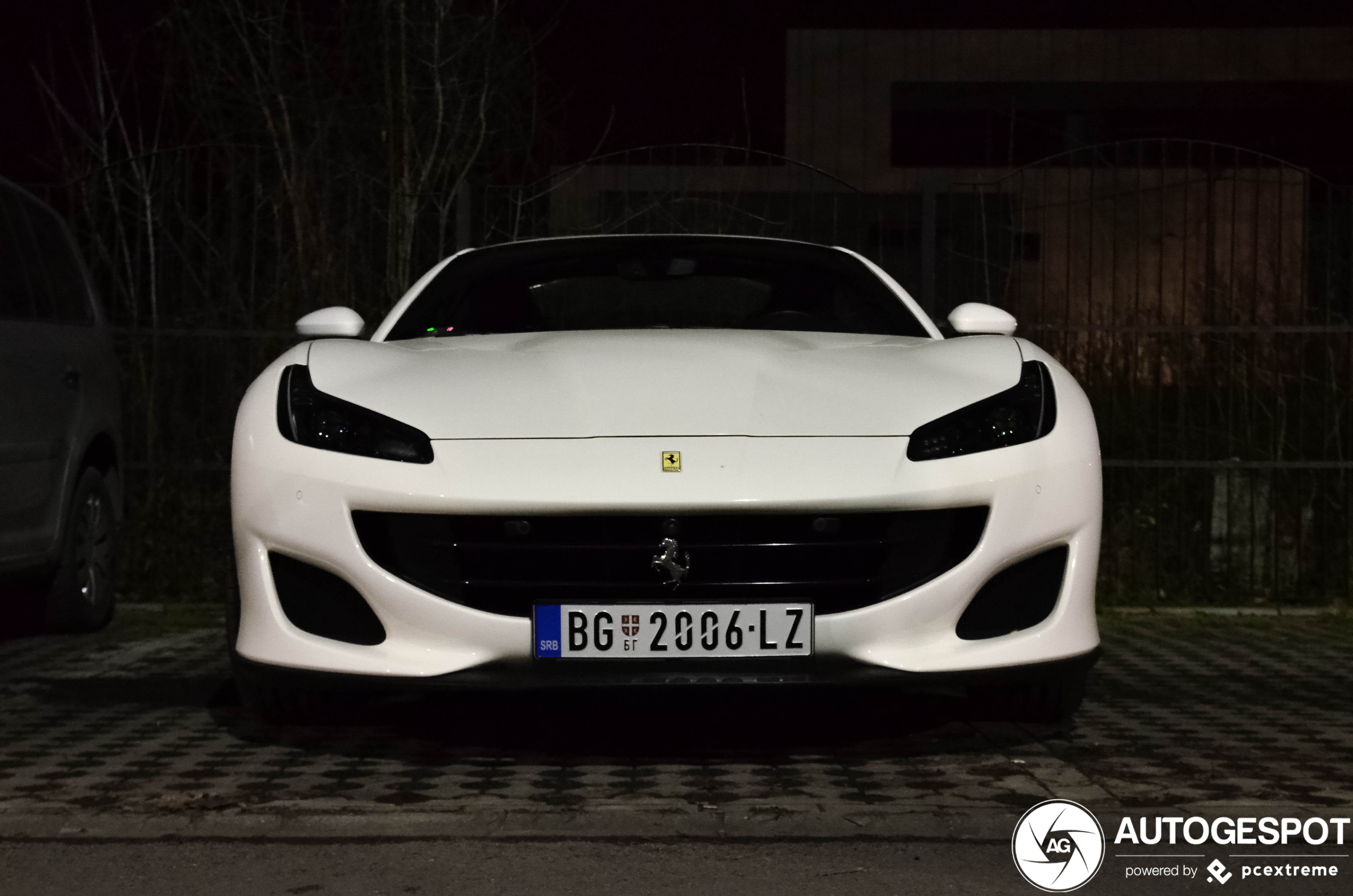 Ferrari Portofino