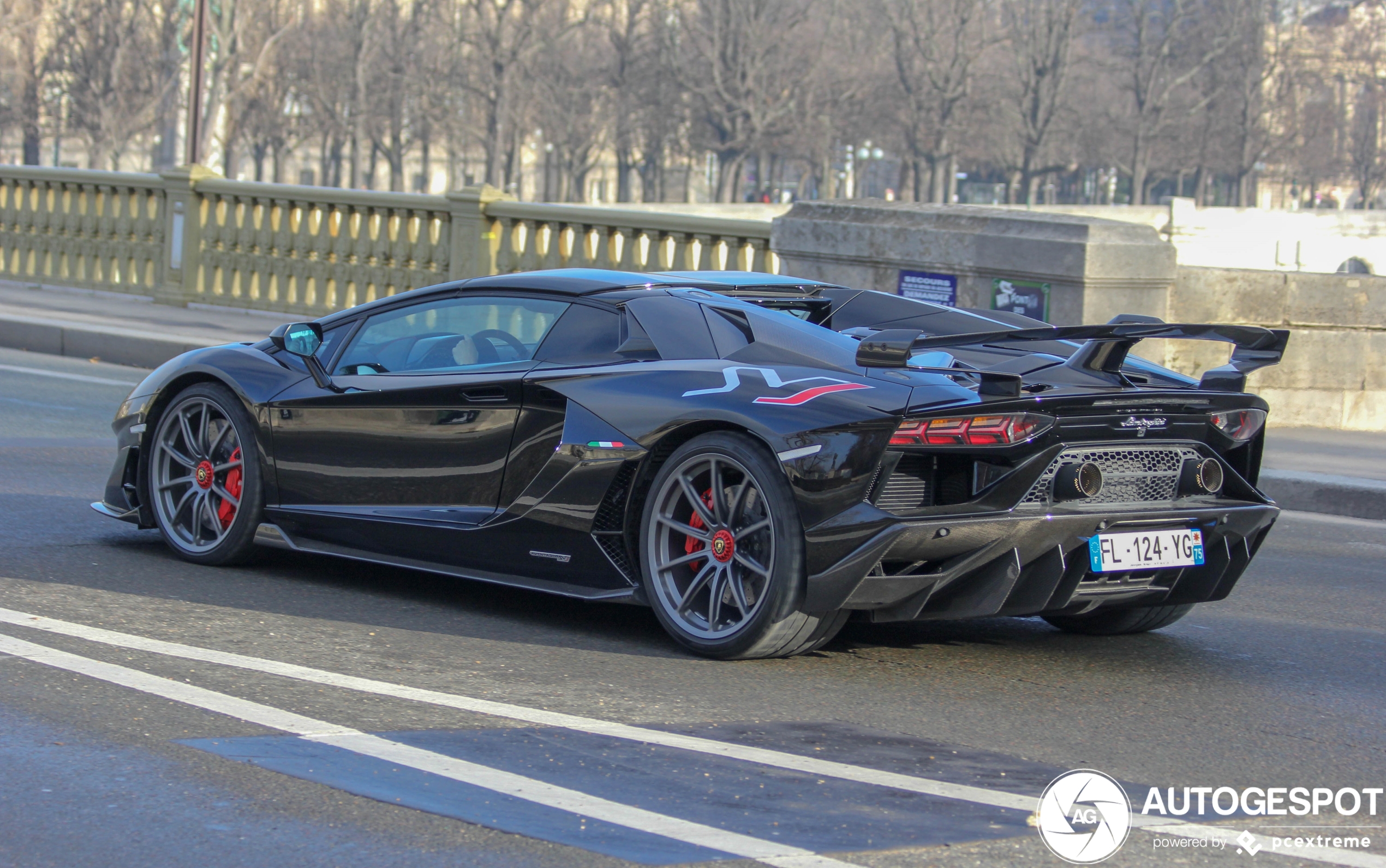 Lamborghini Aventador LP770-4 SVJ Roadster