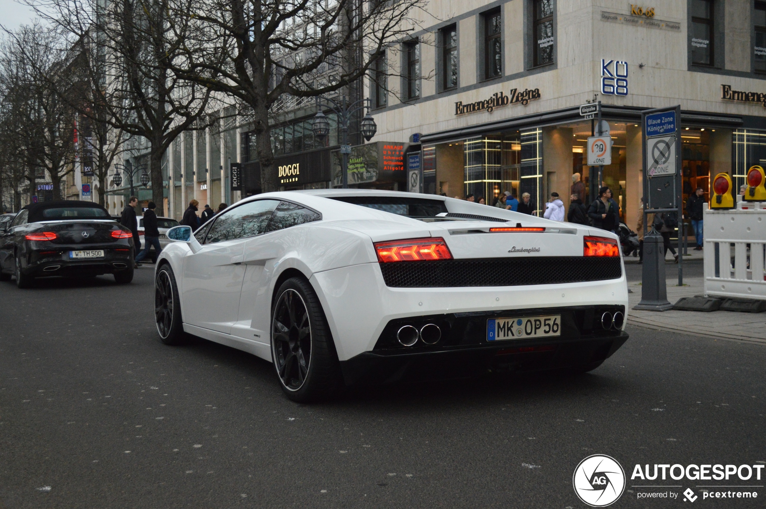 Lamborghini Gallardo LP560-4