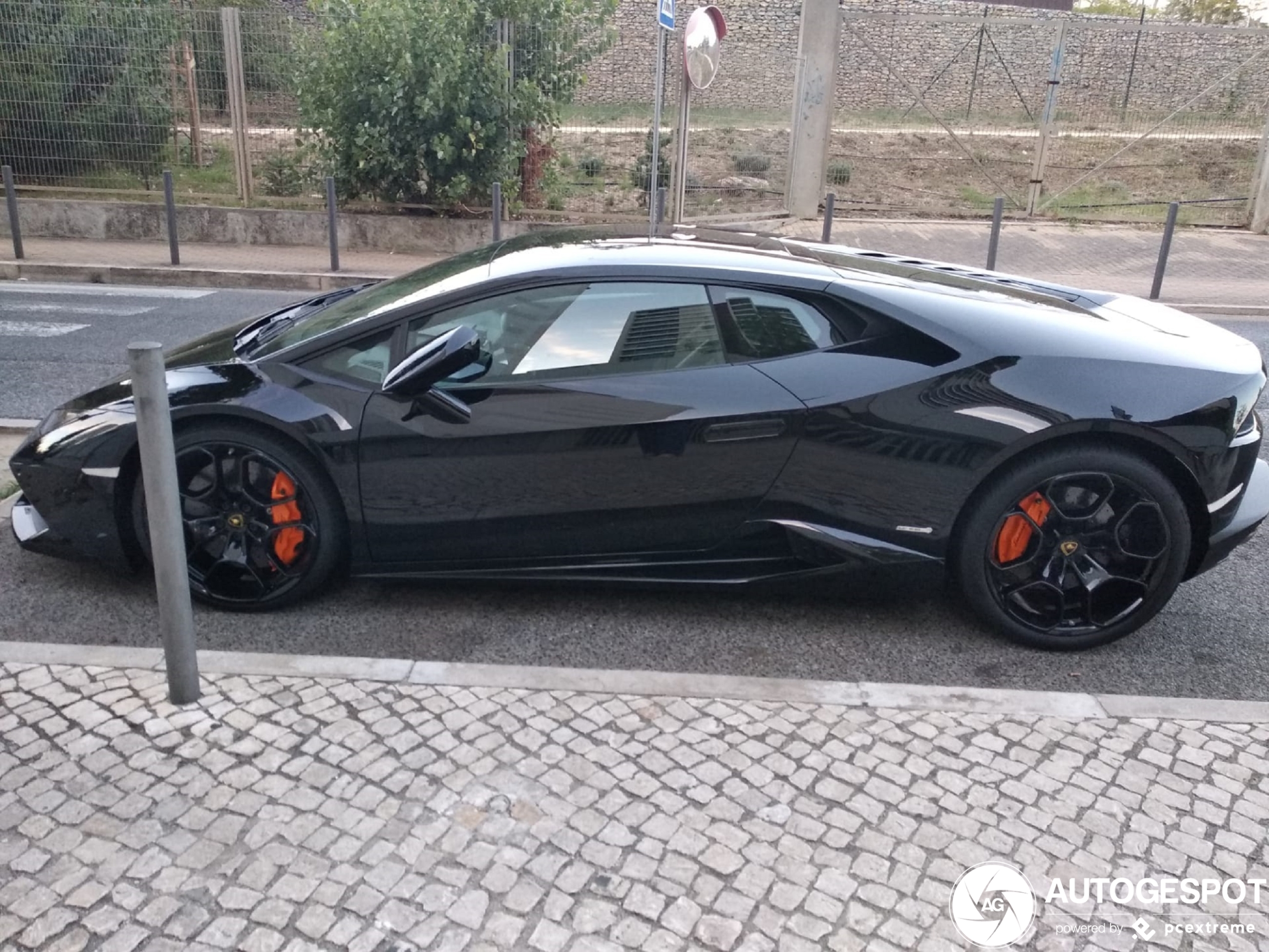 Lamborghini Huracán LP610-4