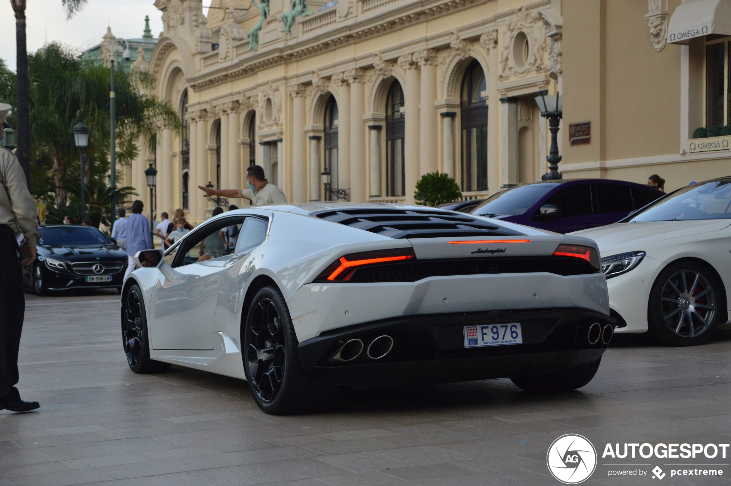 Lamborghini Huracán LP610-4