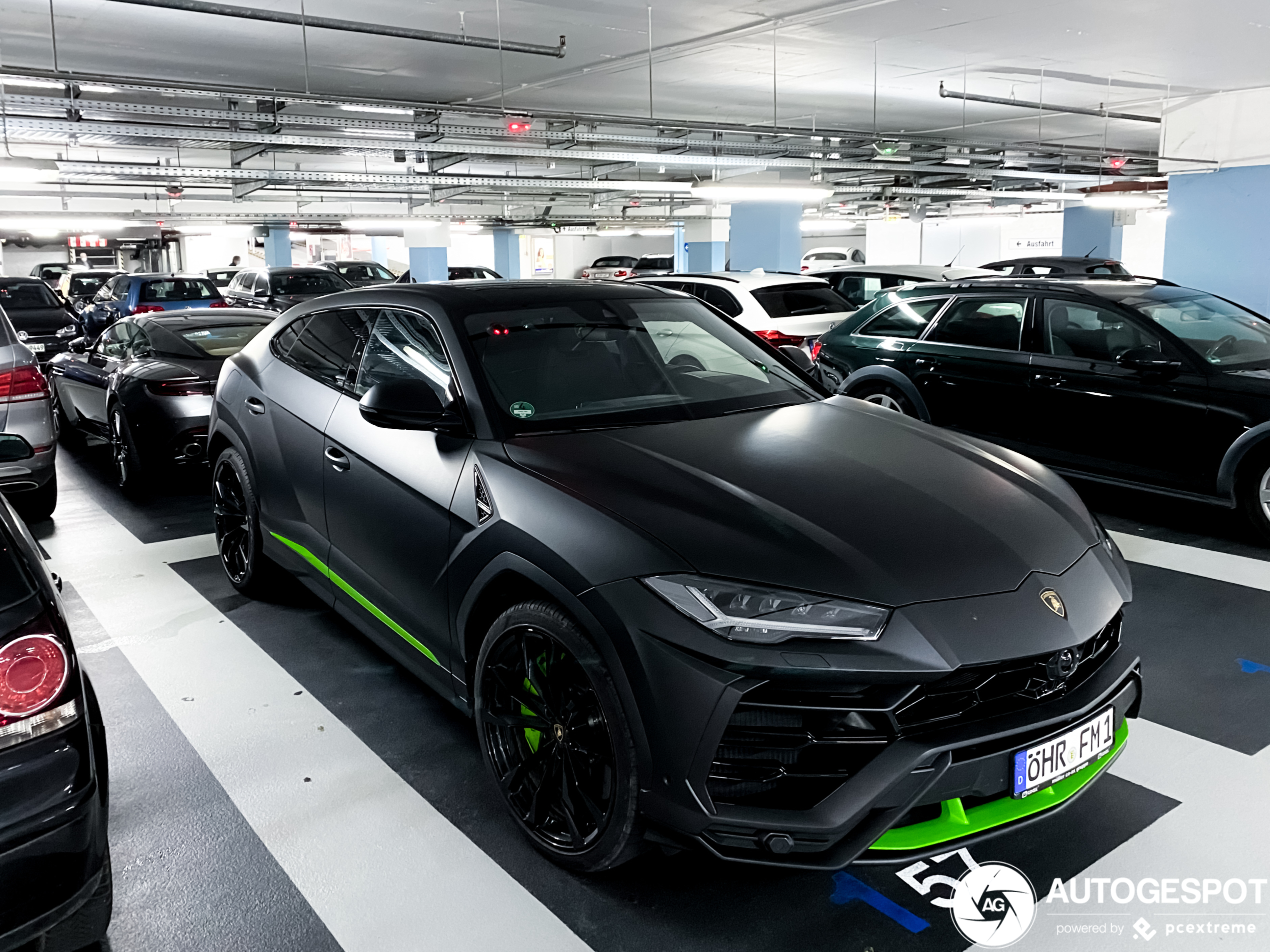 Lamborghini Urus