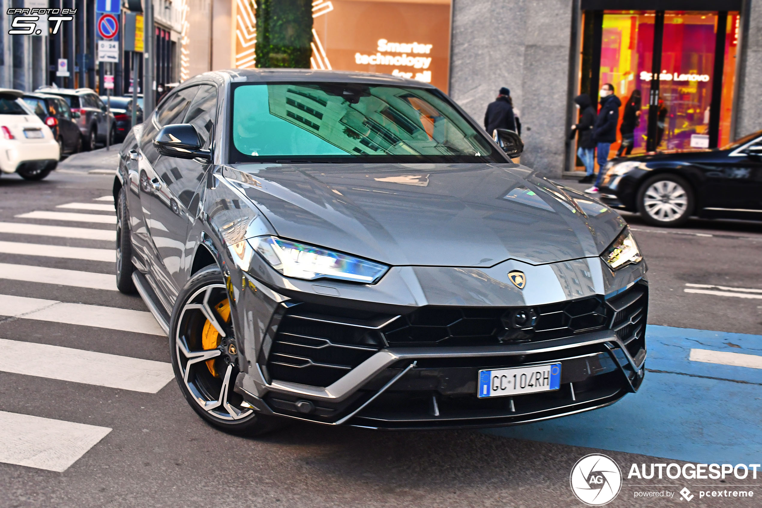 Lamborghini Urus