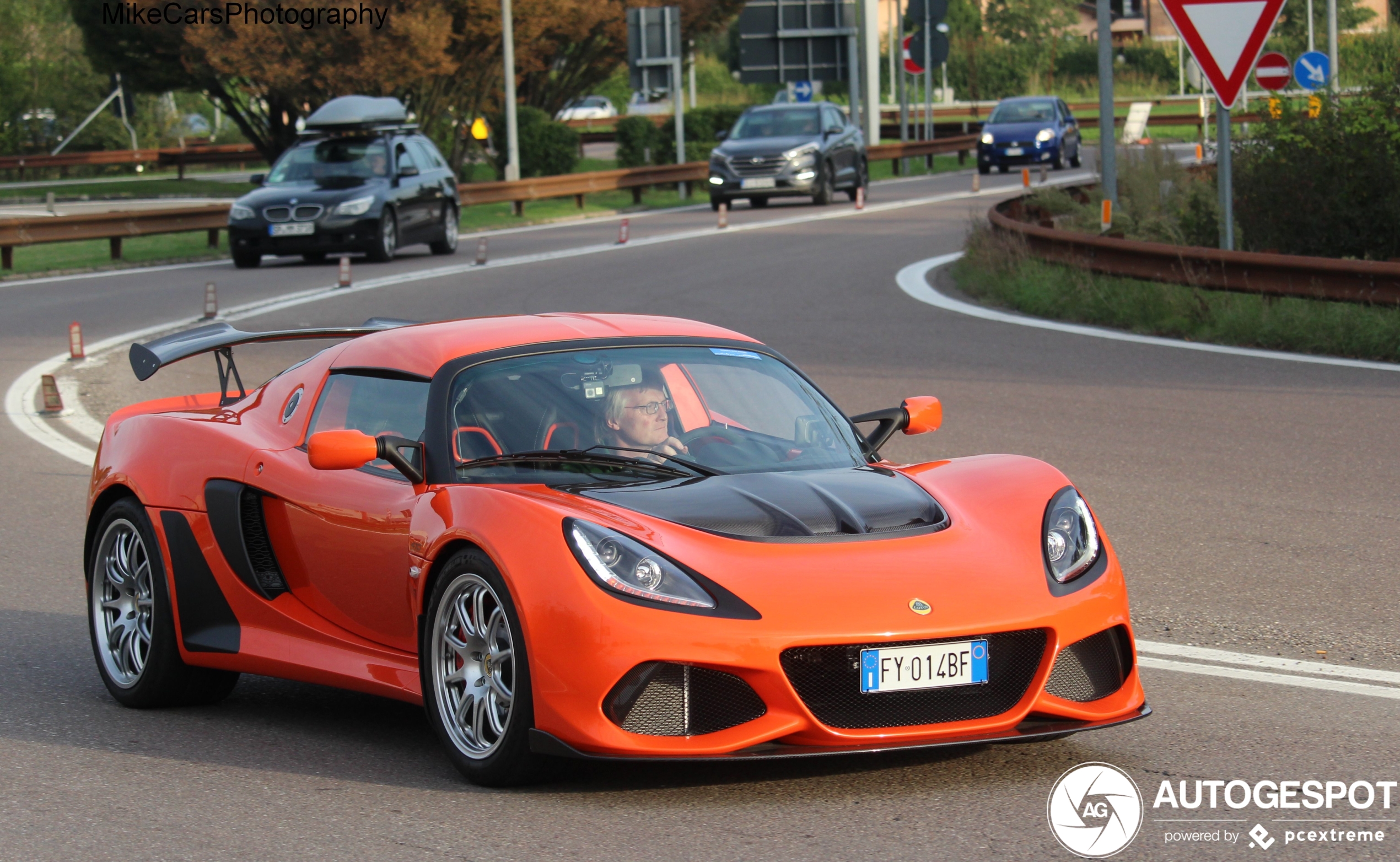 Lotus Exige 410 Sport