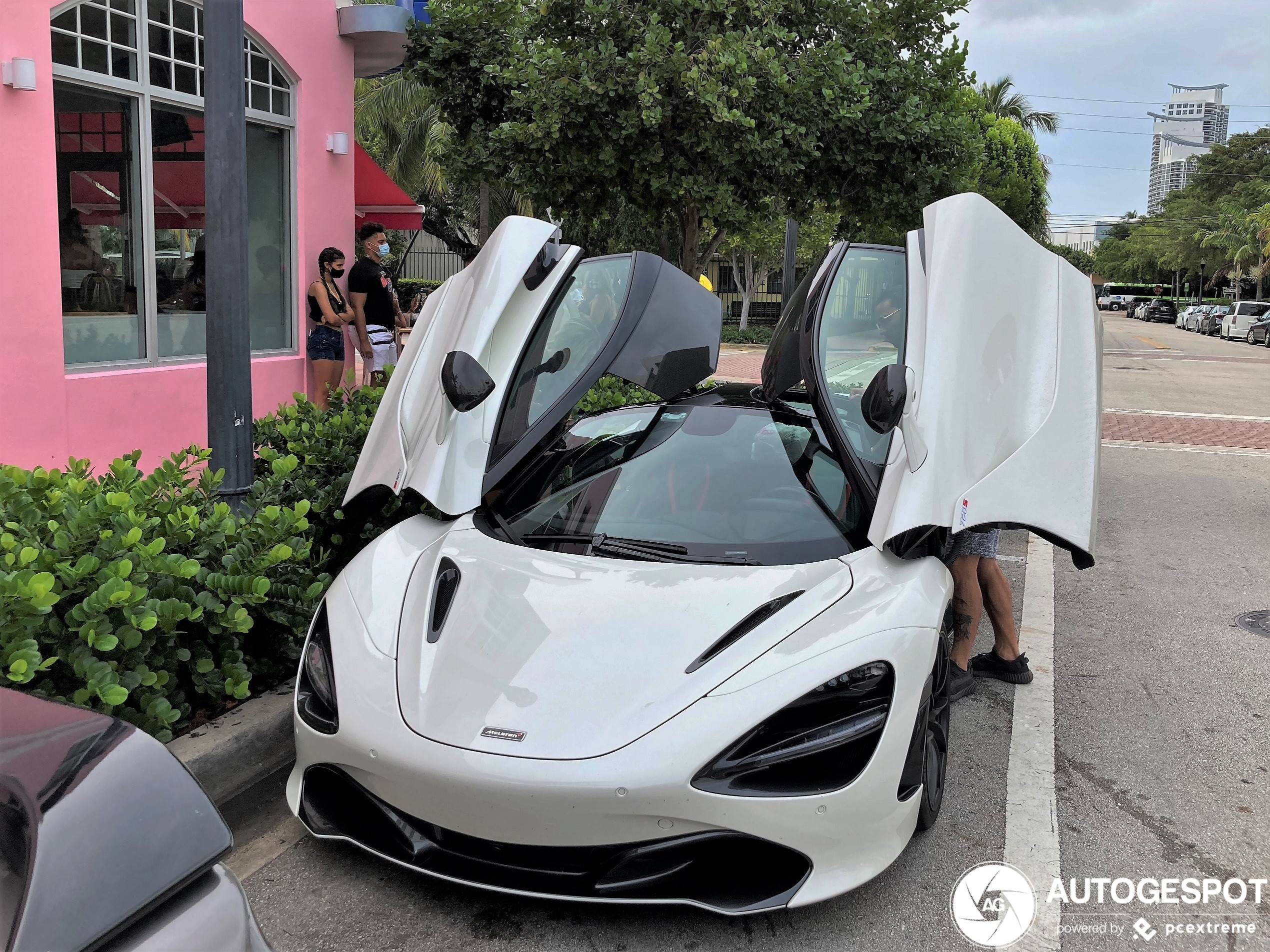 McLaren 720S