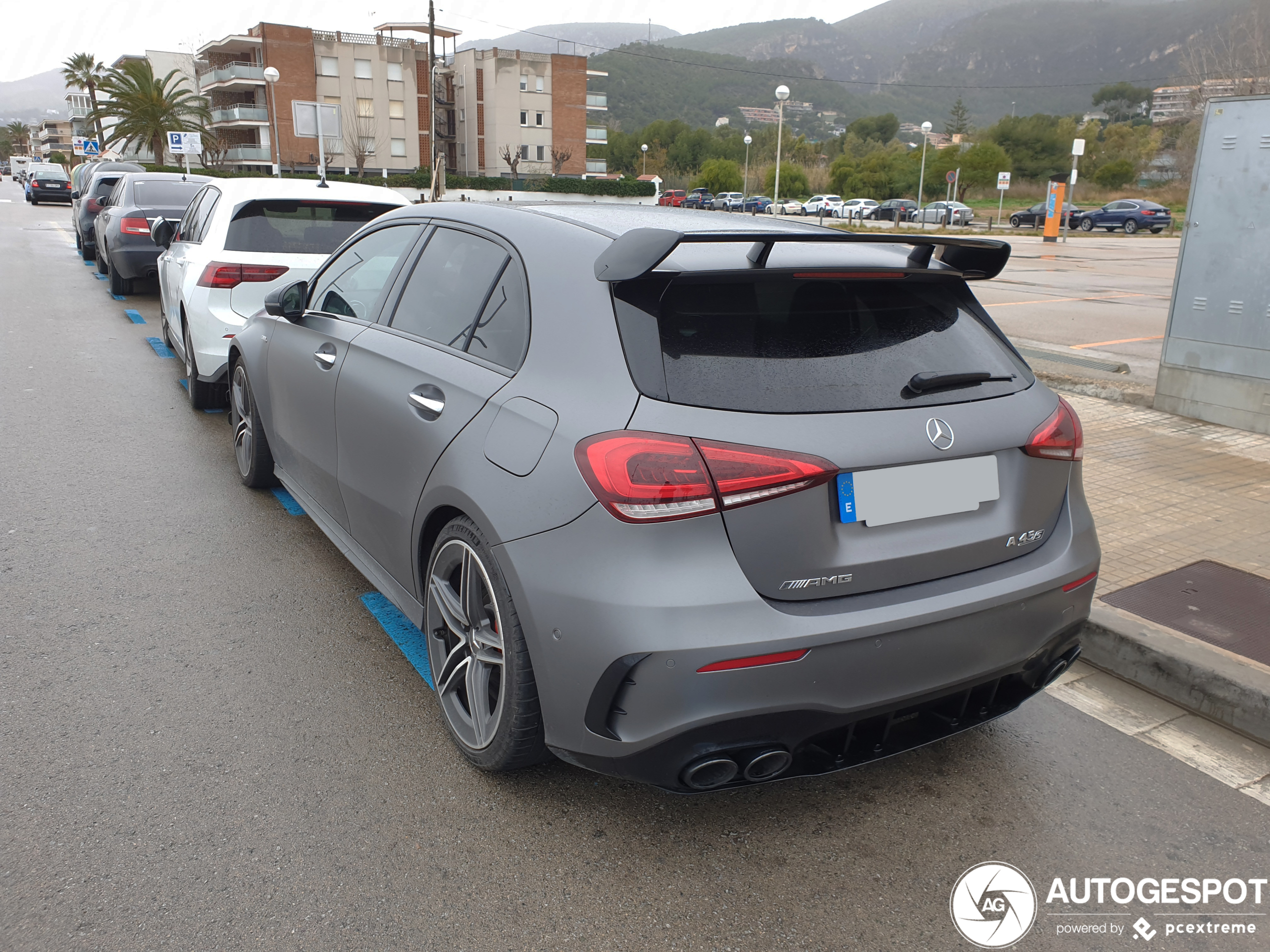 Mercedes-AMG A 45 S W177 Edition 1