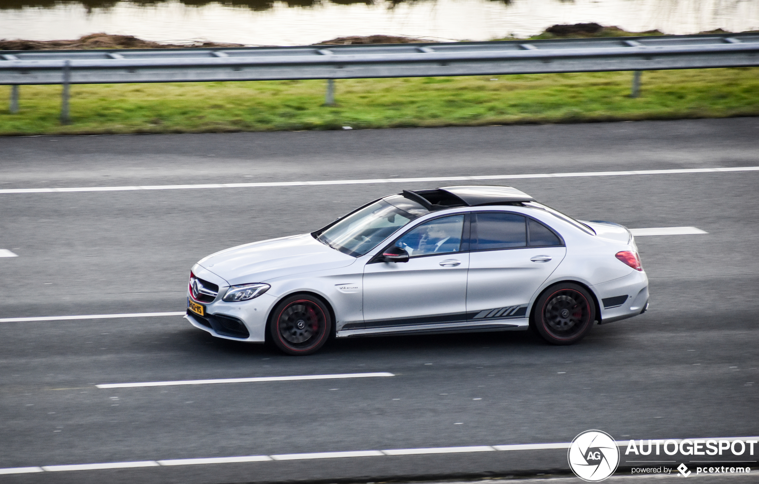 Mercedes-AMG C 63 S W205 Edition 1