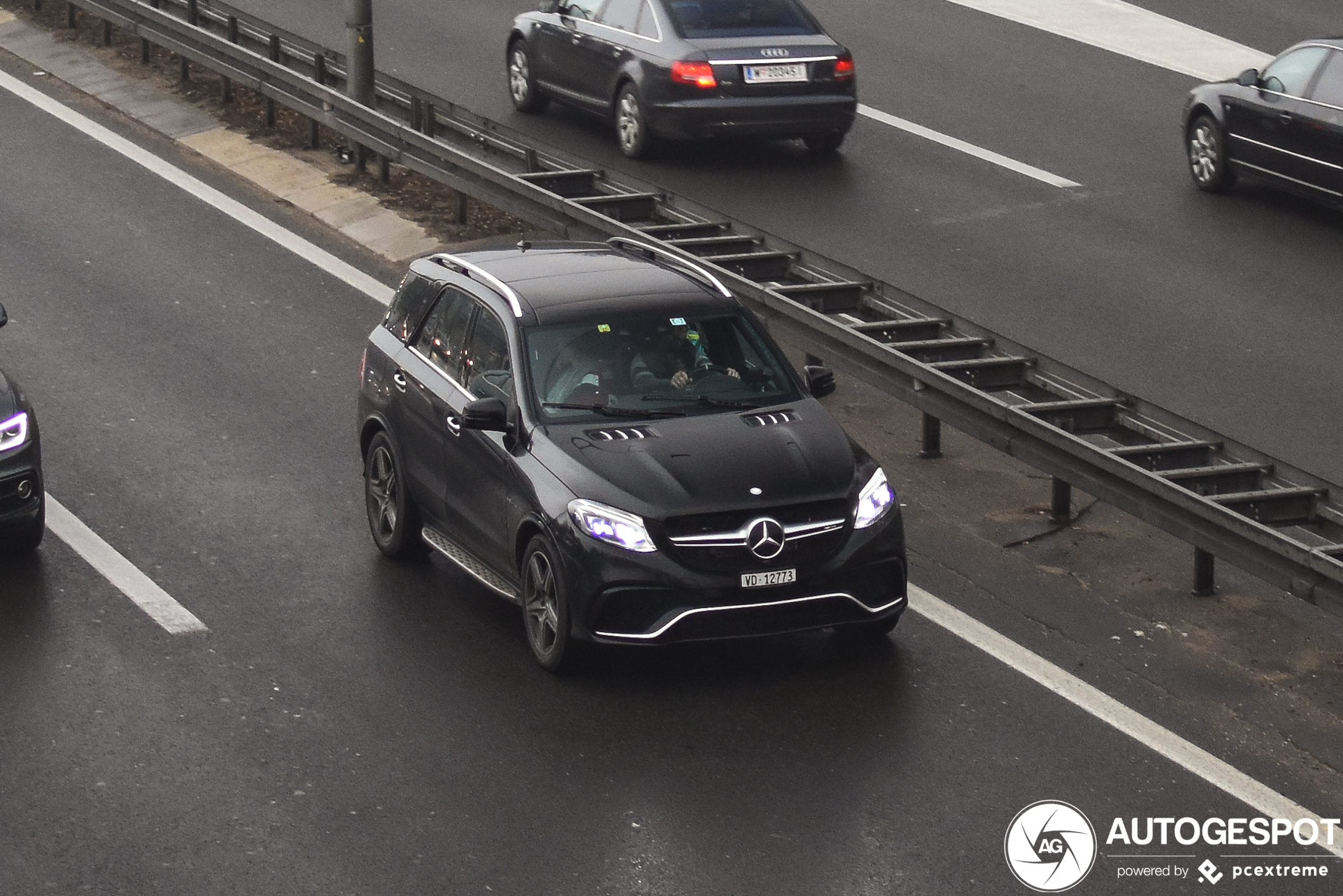 Mercedes-AMG GLE 63