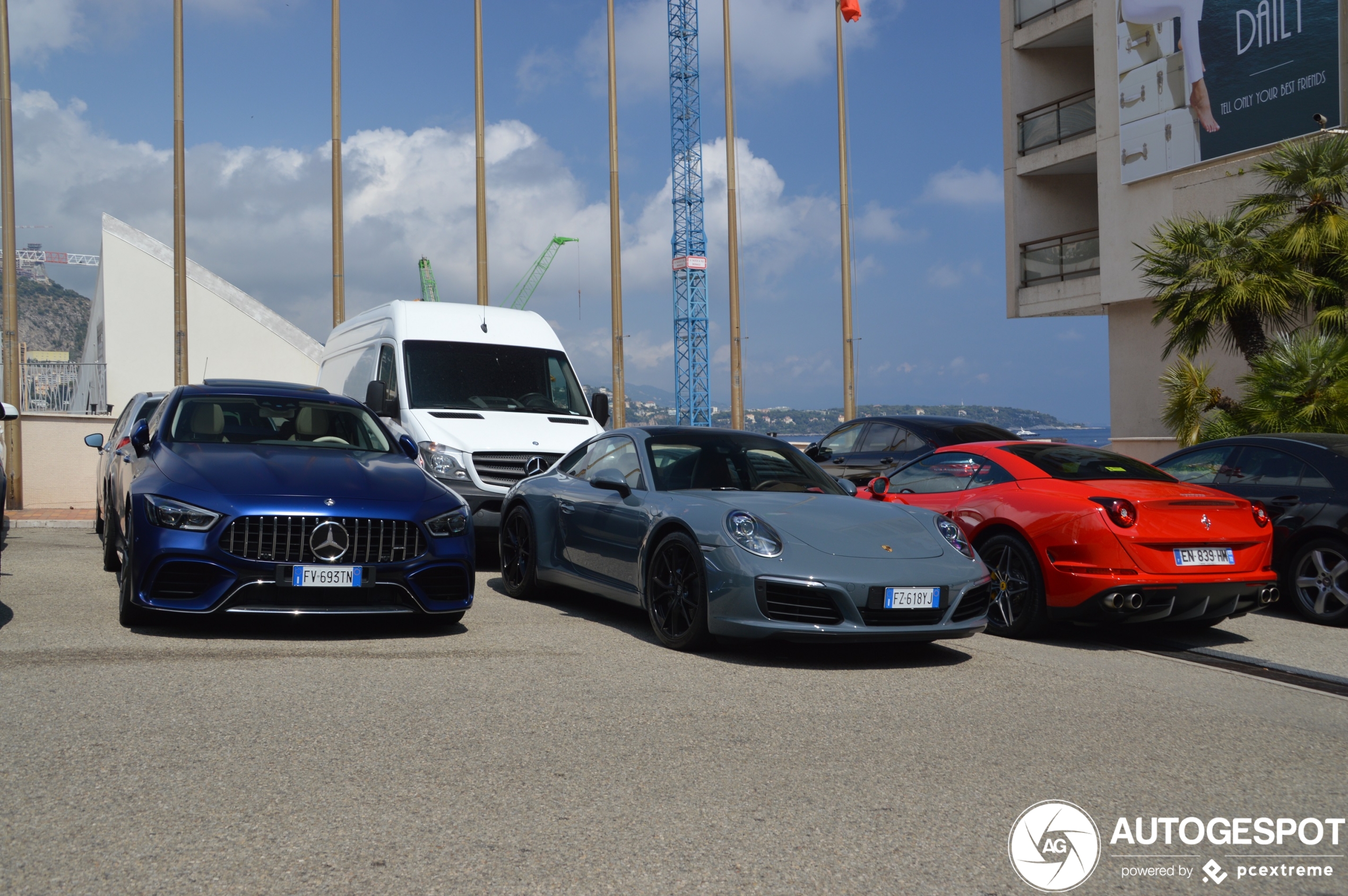 Mercedes-AMG GT 63 S X290