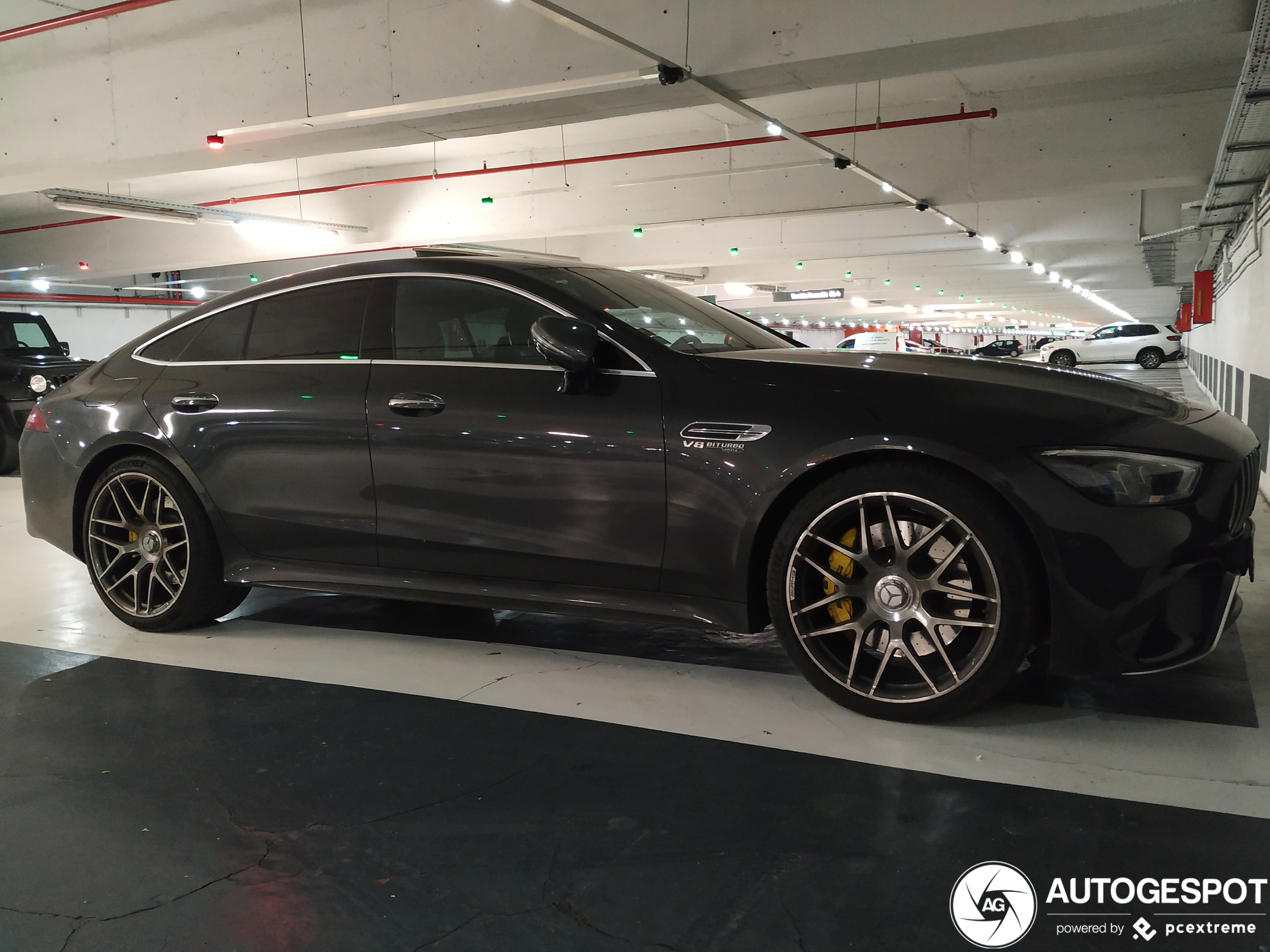 Mercedes-AMG GT 63 S X290