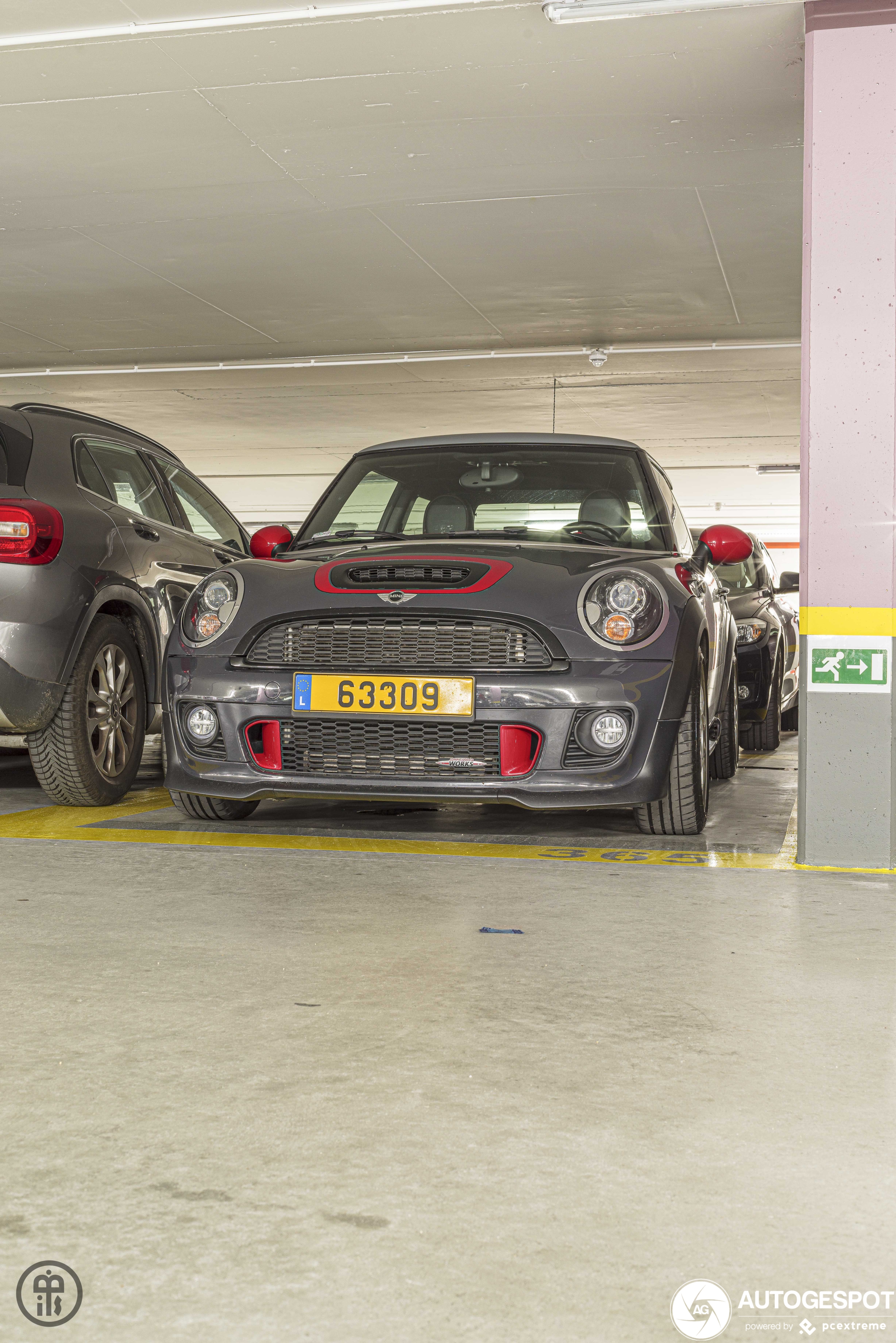 Mini R56 John Cooper Works GP