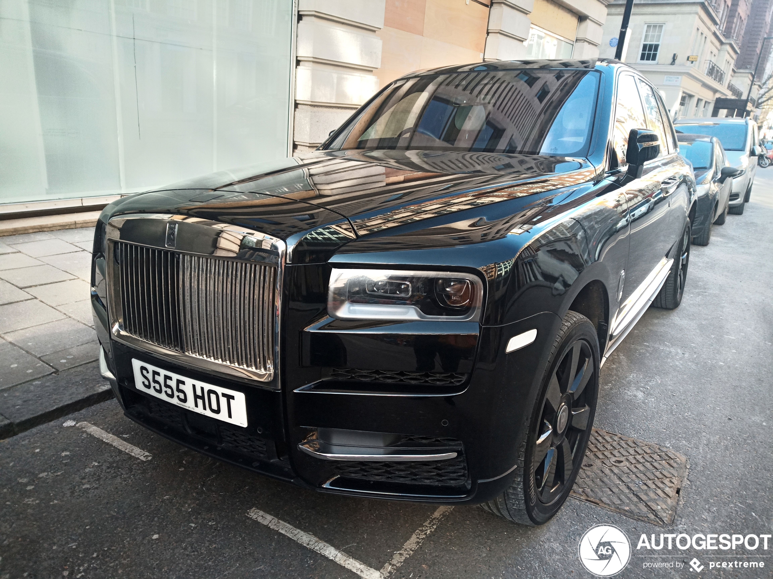 Rolls-Royce Cullinan