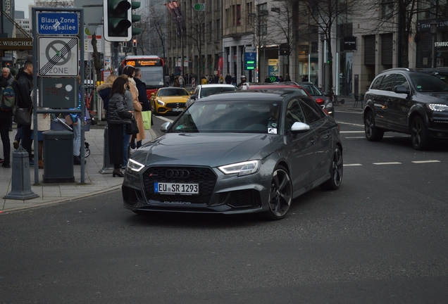 Audi RS3 Sedan 8V