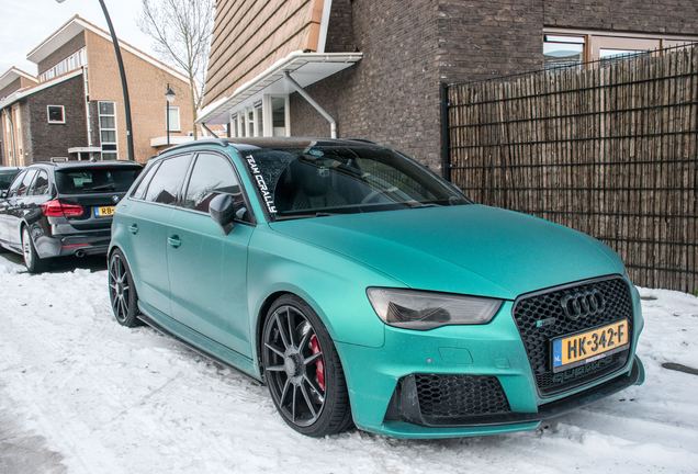 Audi RS3 Sportback 8V