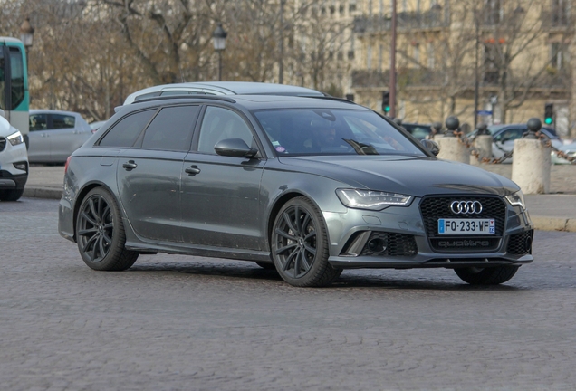 Audi RS6 Avant C7