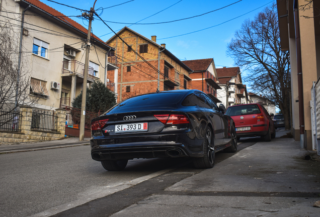 Audi RS7 Sportback 2015