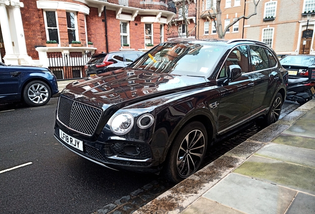 Bentley Bentayga Diesel