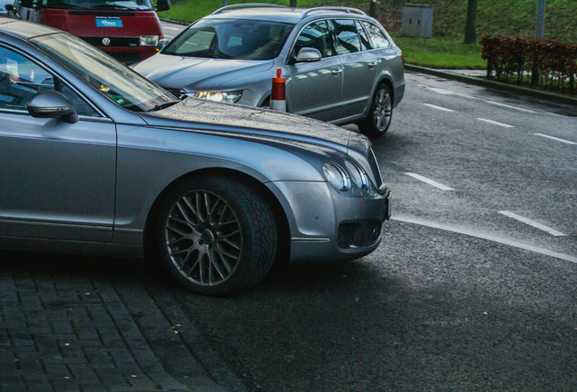 Bentley Continental Flying Spur Speed