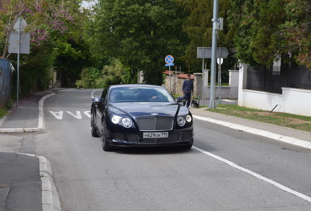 Bentley Continental GT 2012