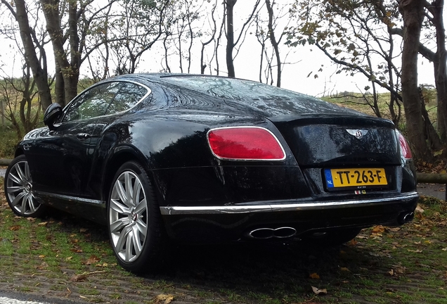 Bentley Continental GT V8 2016