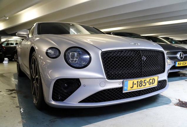 Bentley Continental GT V8 2020