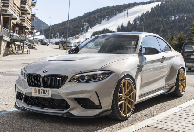 BMW M2 CS F87