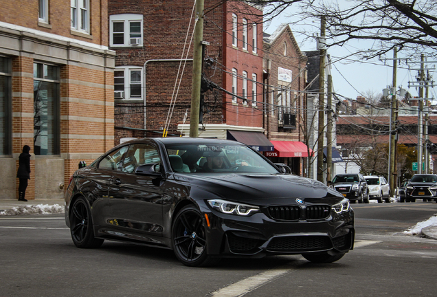 BMW M4 F82 Coupé