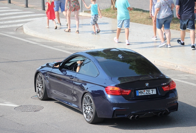 BMW M4 F82 Coupé