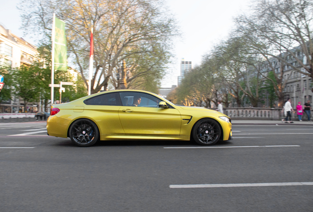 BMW M4 F82 Coupé