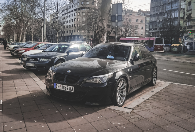 BMW M5 E60 2005