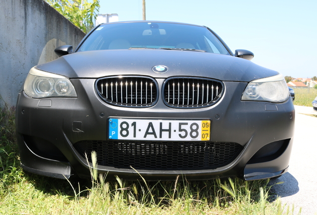 BMW M5 E60 2005