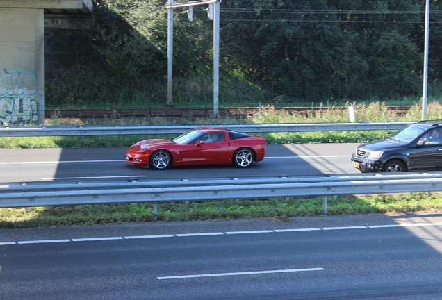 Chevrolet Corvette C6