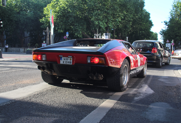 De Tomaso Pantera GTS