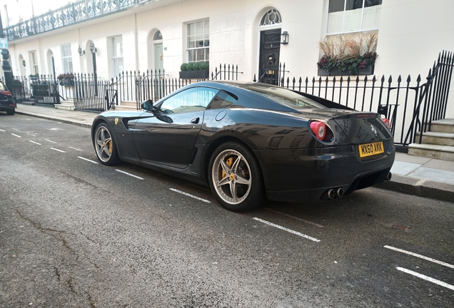 Ferrari 599 GTB Fiorano HGTE