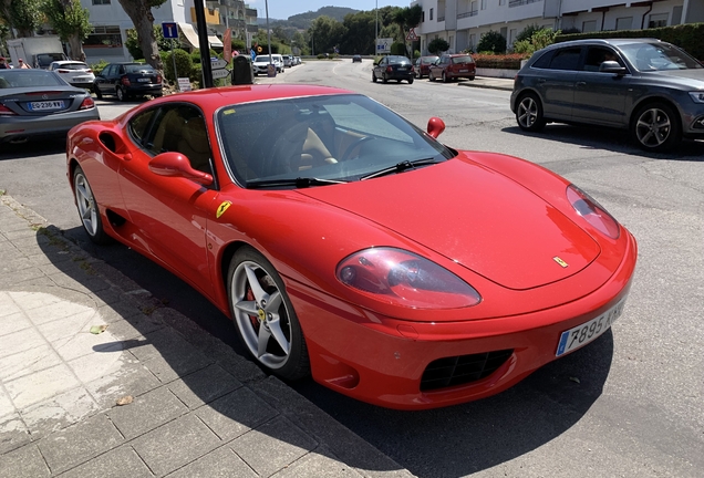 Ferrari 360 Modena