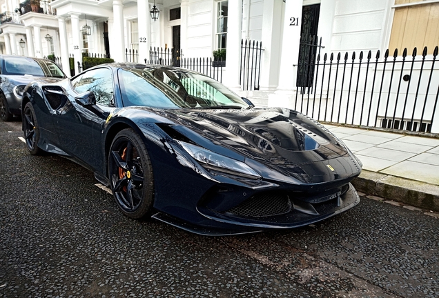 Ferrari F8 Tributo