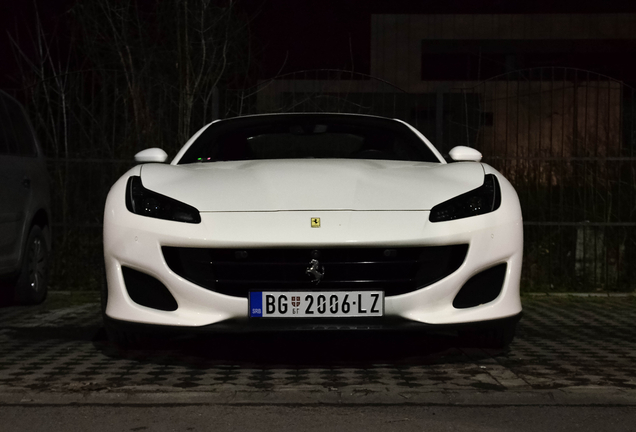 Ferrari Portofino