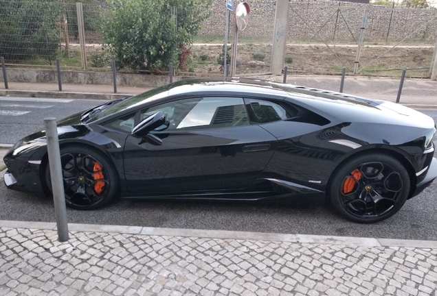 Lamborghini Huracán LP610-4